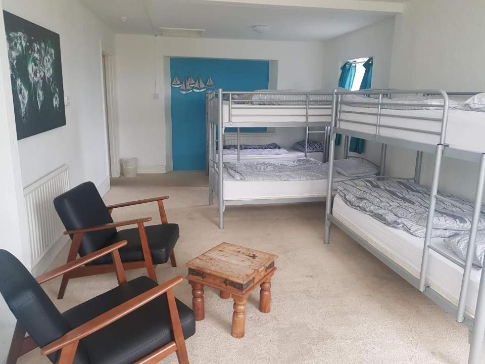 Blue Room Hostel Newquay Newquay  Exterior photo