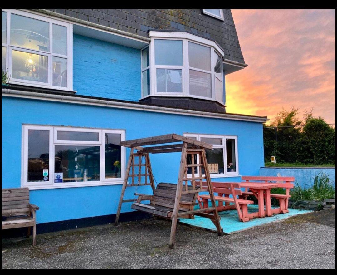 Blue Room Hostel Newquay Newquay  Exterior photo